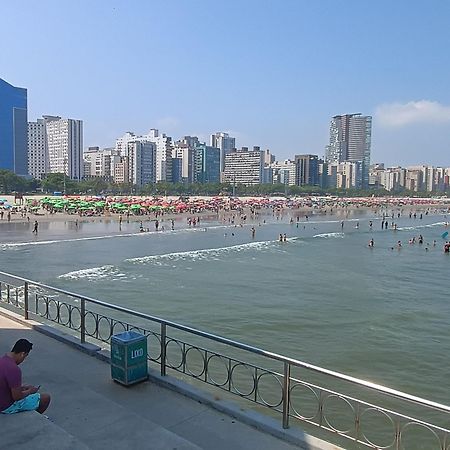 Pe Na Areia Apartamento Santos  Exterior foto