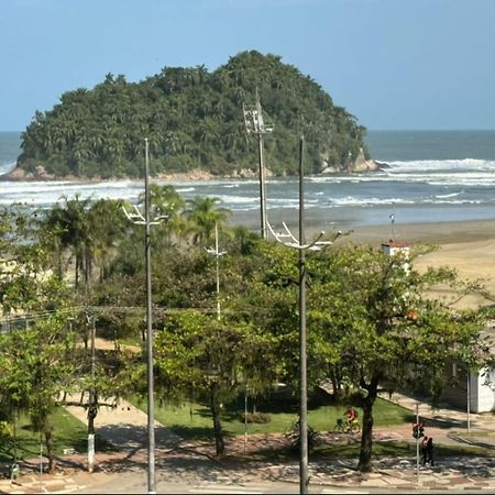 Pe Na Areia Apartamento Santos  Exterior foto