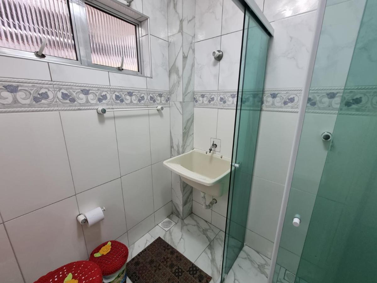 Pe Na Areia Apartamento Santos  Exterior foto