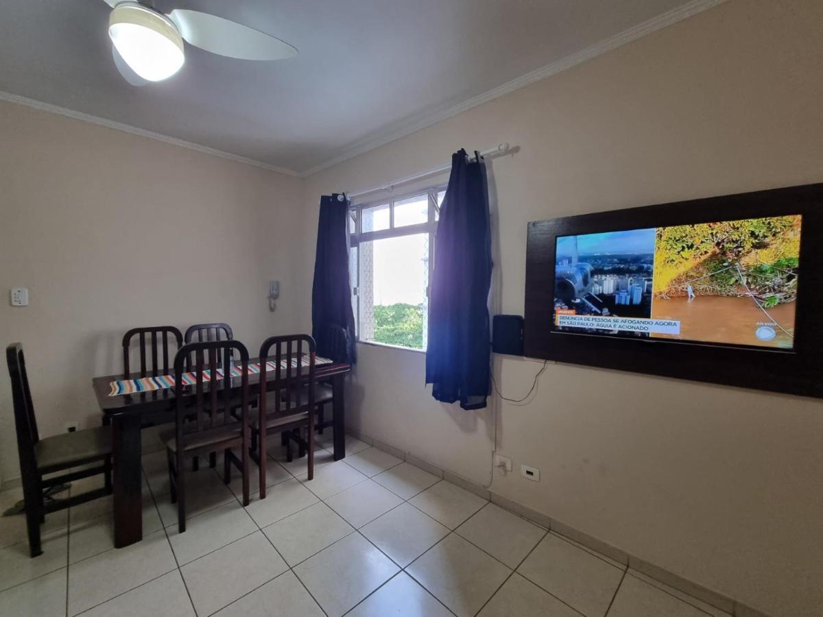 Pe Na Areia Apartamento Santos  Exterior foto