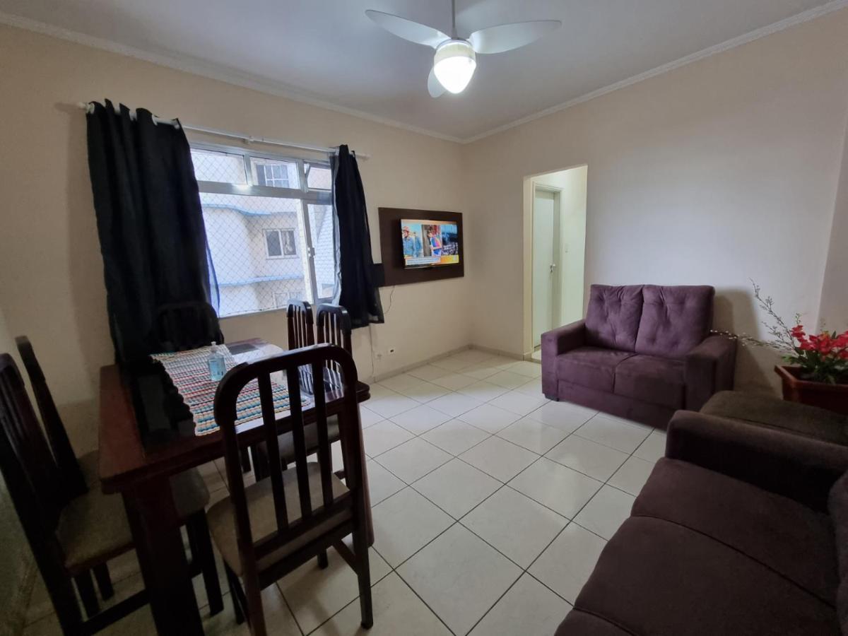 Pe Na Areia Apartamento Santos  Exterior foto