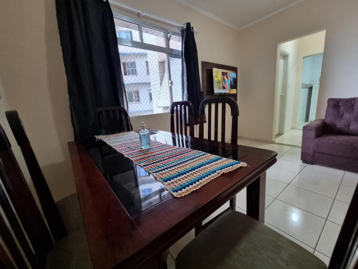 Pe Na Areia Apartamento Santos  Exterior foto