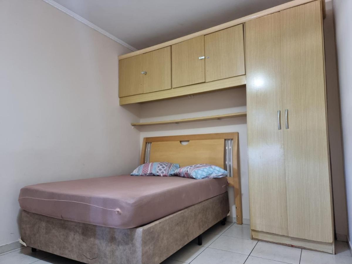 Pe Na Areia Apartamento Santos  Exterior foto