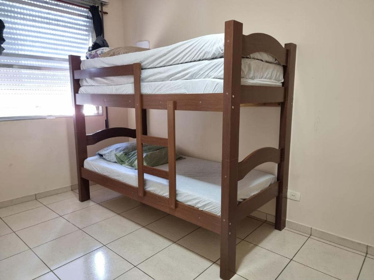Pe Na Areia Apartamento Santos  Exterior foto