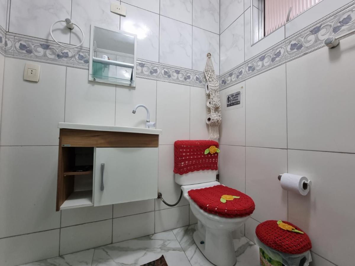 Pe Na Areia Apartamento Santos  Exterior foto