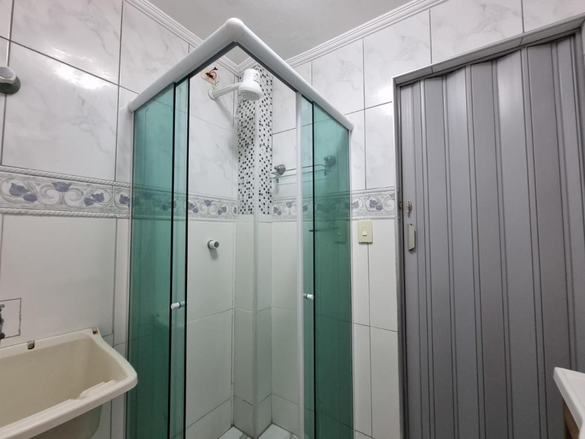 Pe Na Areia Apartamento Santos  Exterior foto