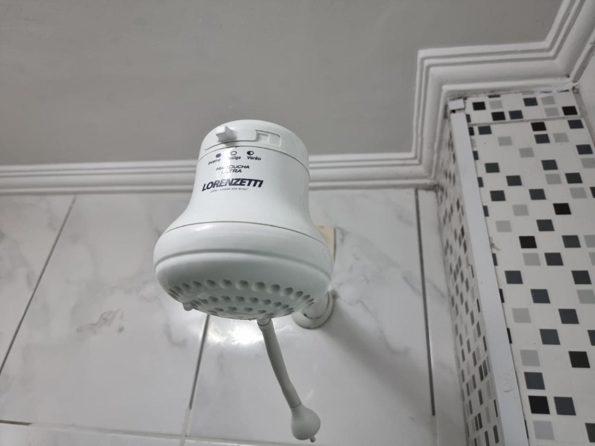 Pe Na Areia Apartamento Santos  Exterior foto