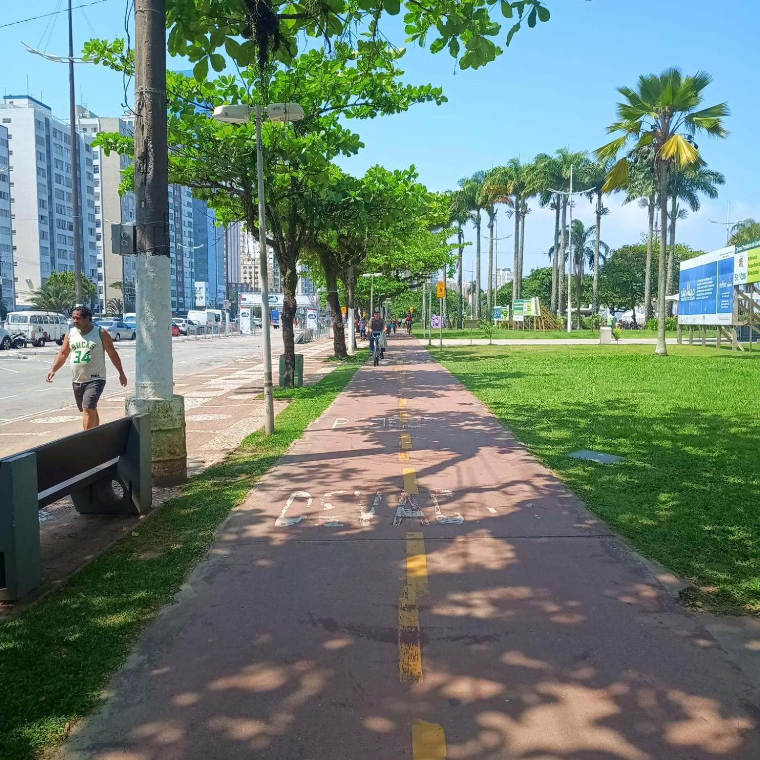 Pe Na Areia Apartamento Santos  Exterior foto