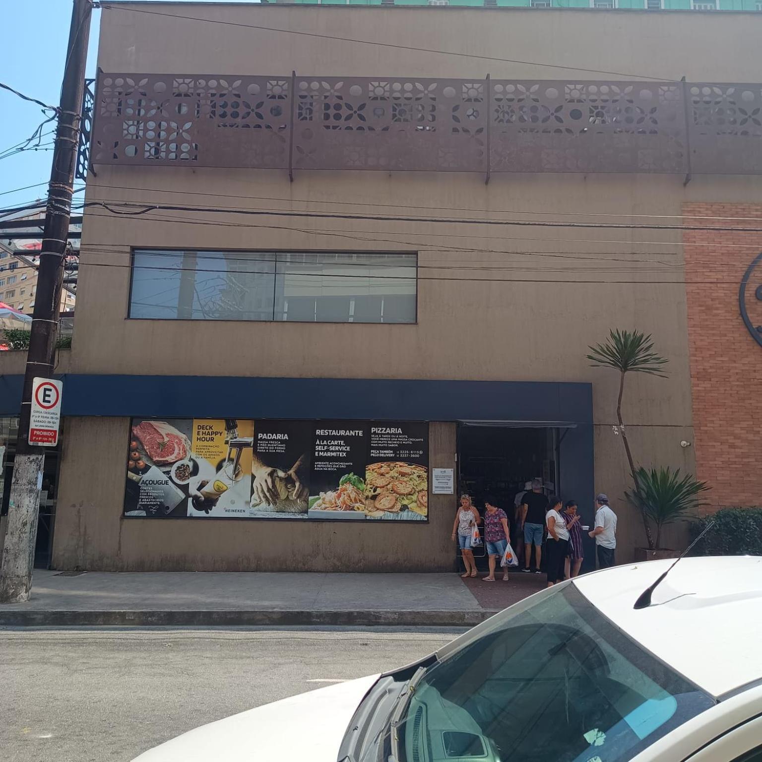 Pe Na Areia Apartamento Santos  Exterior foto