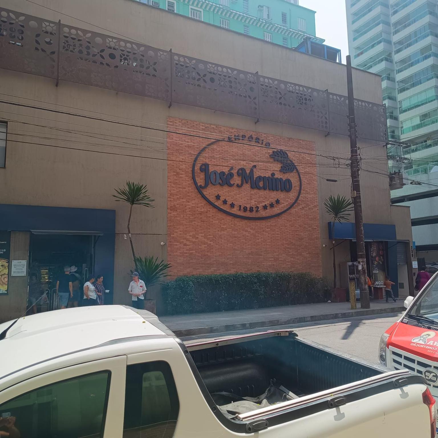 Pe Na Areia Apartamento Santos  Exterior foto