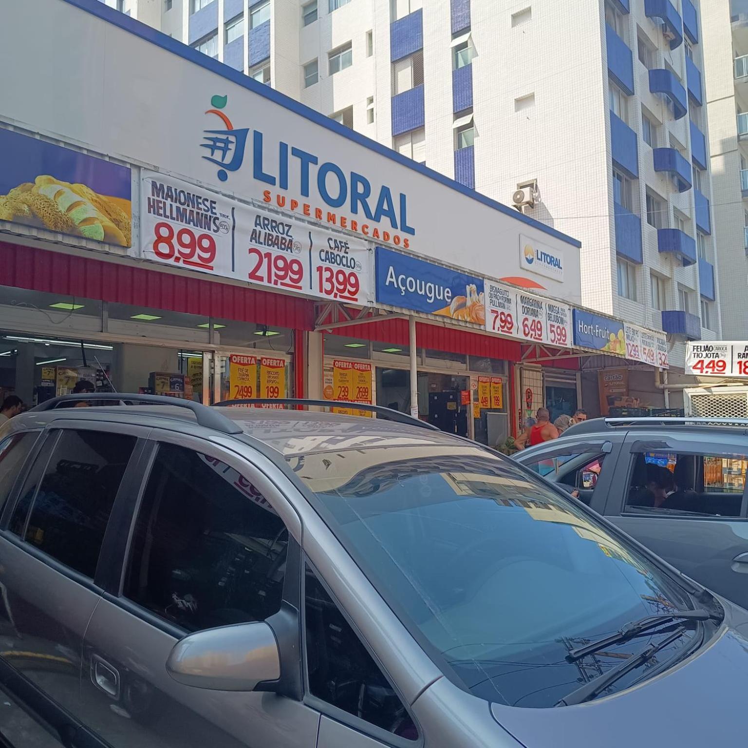 Pe Na Areia Apartamento Santos  Exterior foto