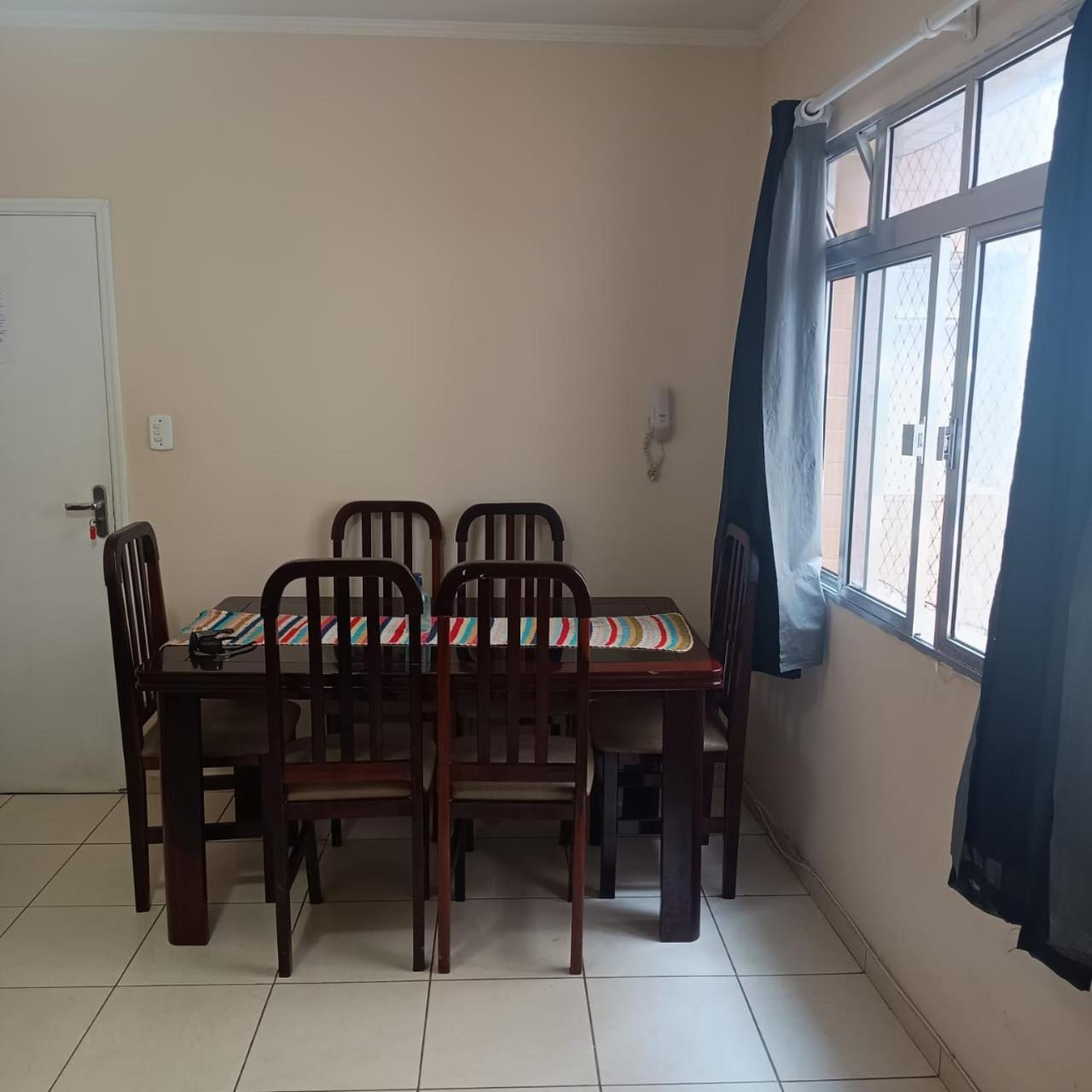 Pe Na Areia Apartamento Santos  Exterior foto
