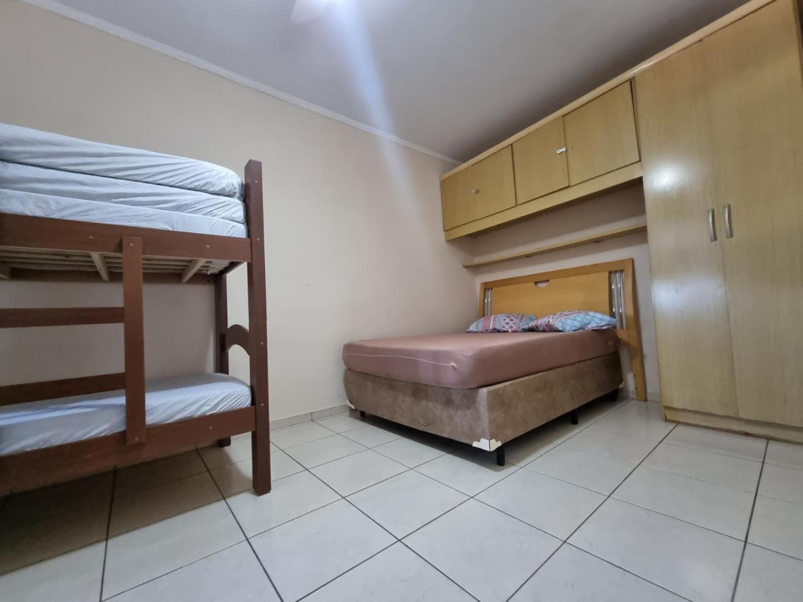 Pe Na Areia Apartamento Santos  Exterior foto