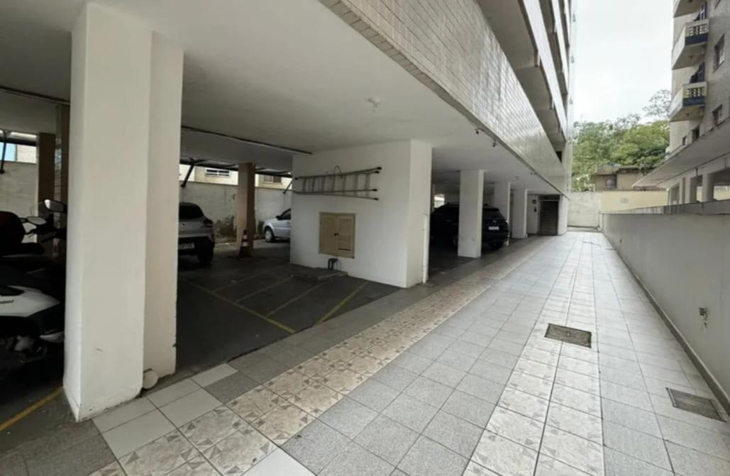 Pe Na Areia Apartamento Santos  Exterior foto