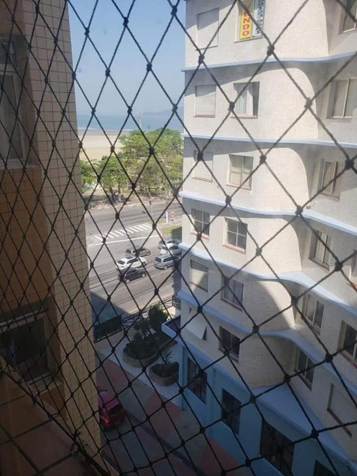 Pe Na Areia Apartamento Santos  Exterior foto