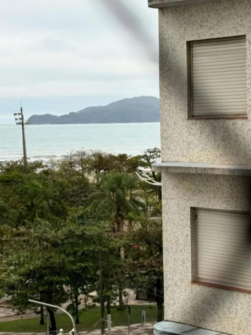 Pe Na Areia Apartamento Santos  Exterior foto
