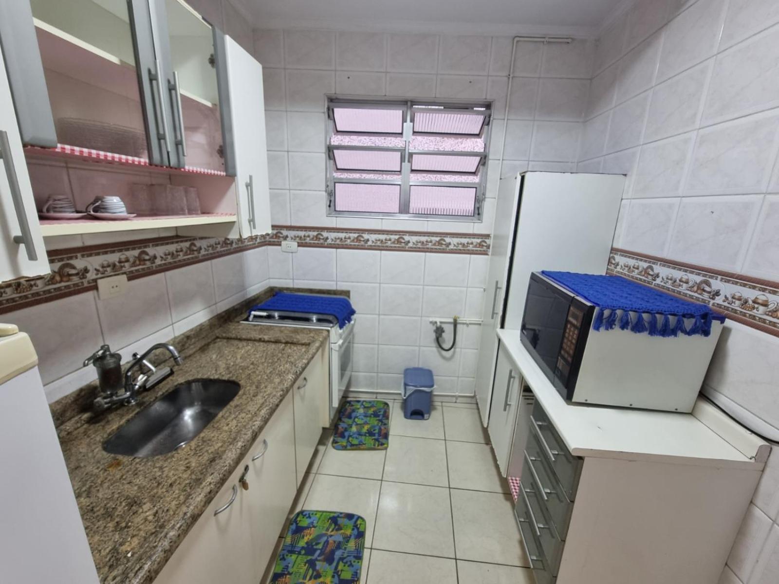 Pe Na Areia Apartamento Santos  Exterior foto