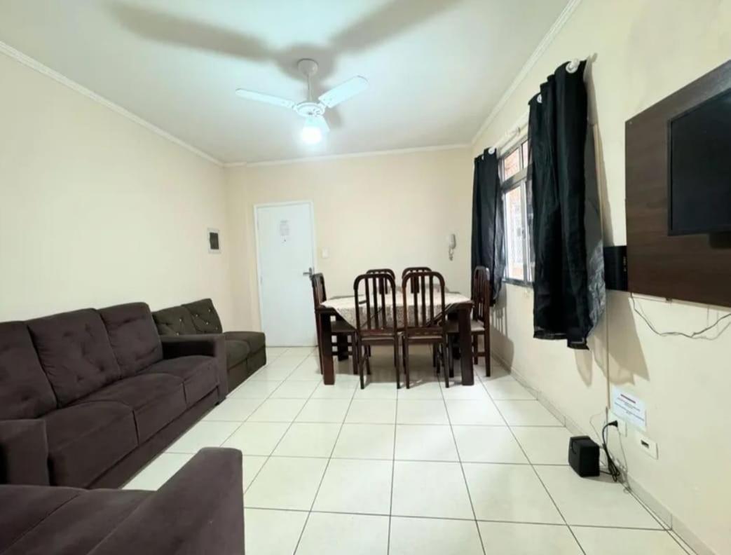 Pe Na Areia Apartamento Santos  Exterior foto