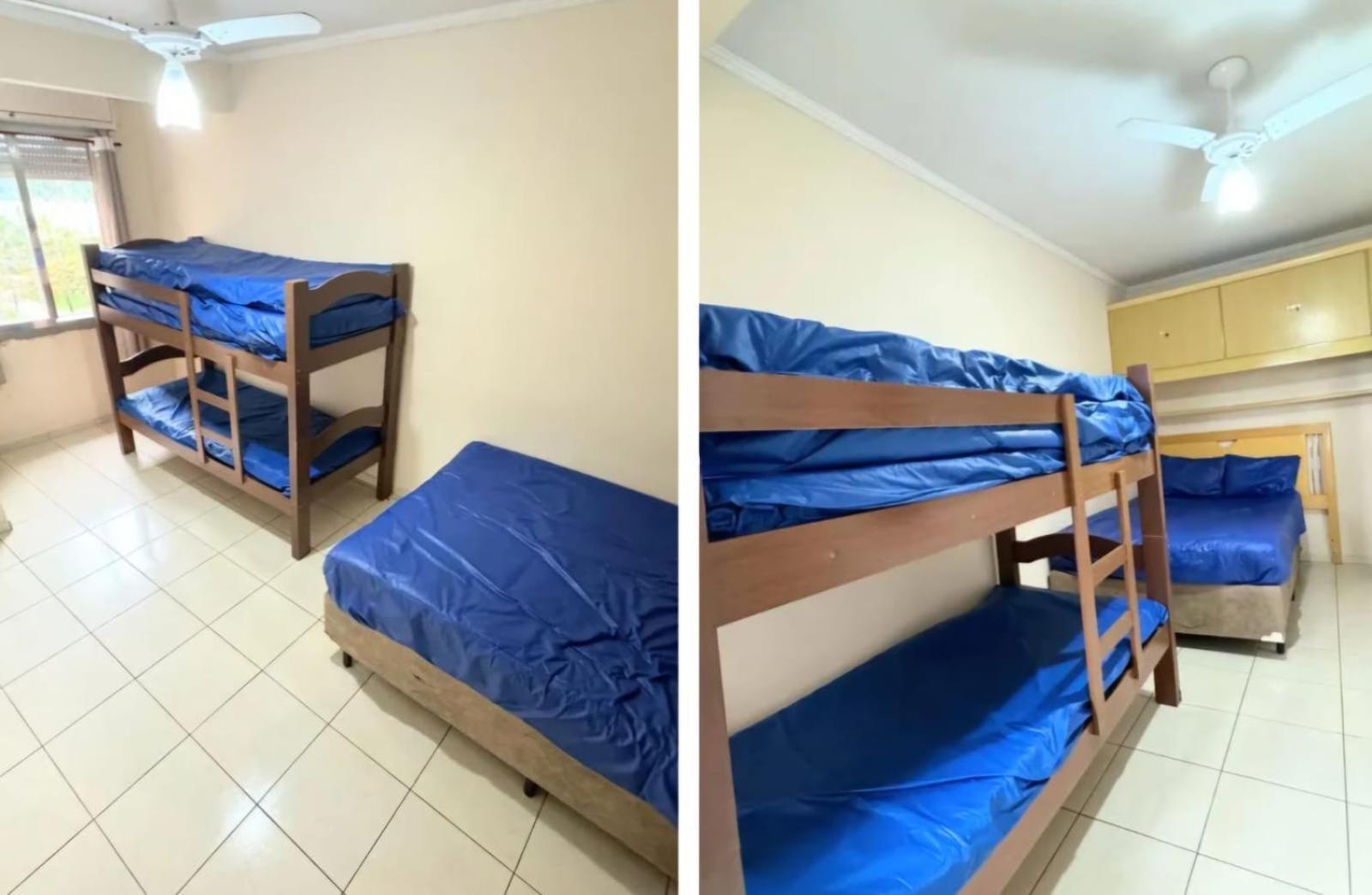 Pe Na Areia Apartamento Santos  Exterior foto